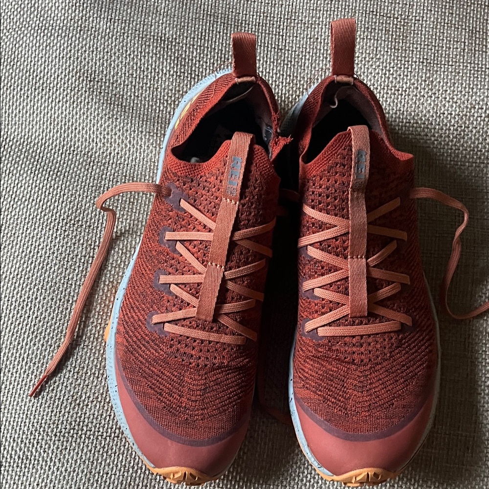 Men's Red REI Shoes